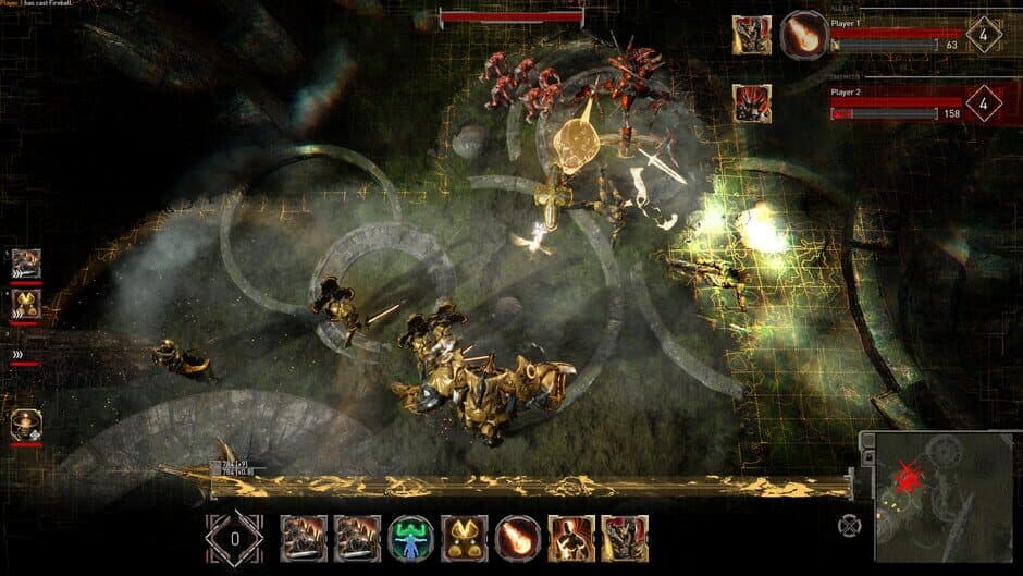 Скриншот 2 из Golem Gates