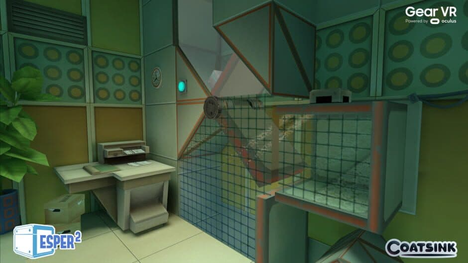 Скриншот 1 из Esper 2