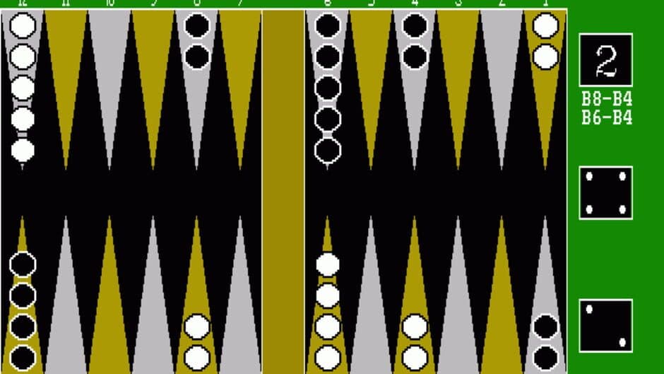 Скриншот 4 из Backgammon Royale