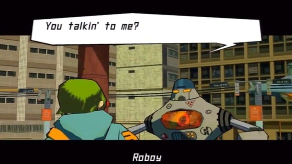 Скриншот 5 из Jet Set Radio Future