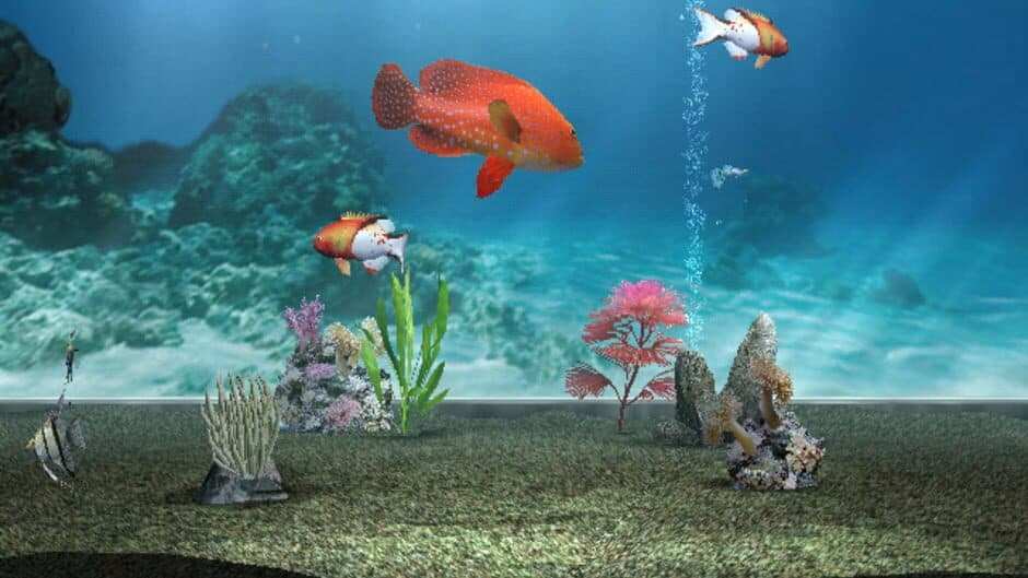 Скриншот 11 из My Aquarium