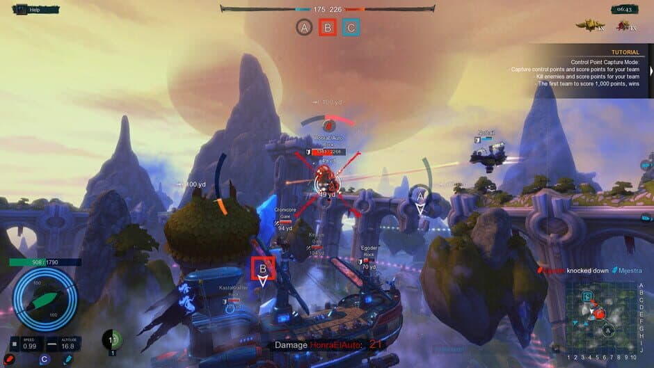 Скриншот 5 из Cloud Pirates