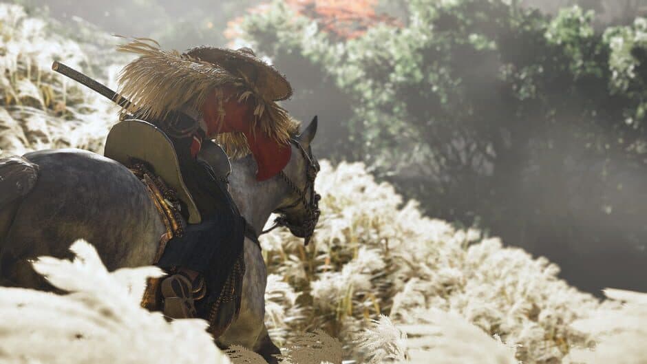 Скриншот 5 из Ghost of Tsushima