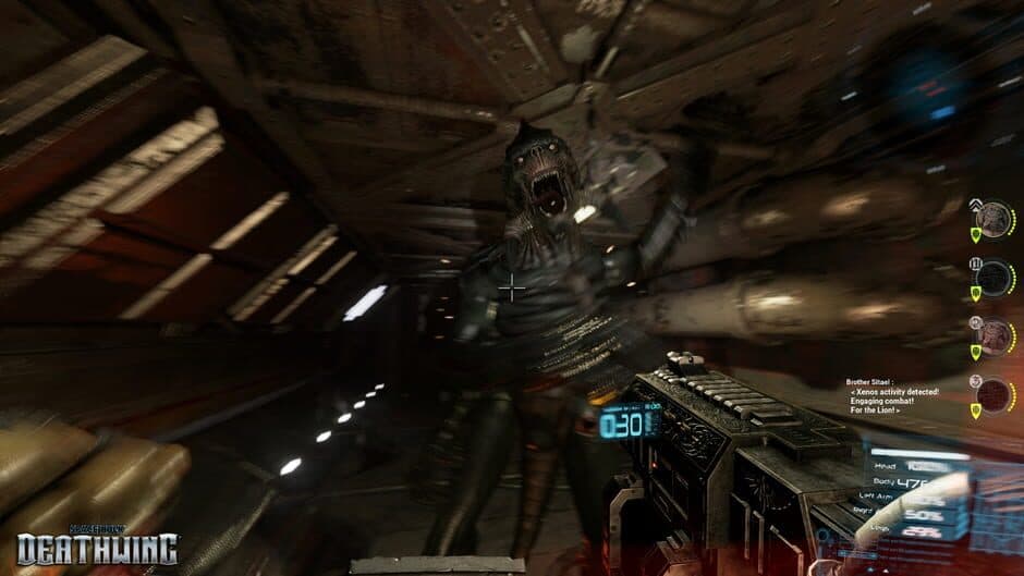 Скриншот 3 из Space Hulk: Deathwing