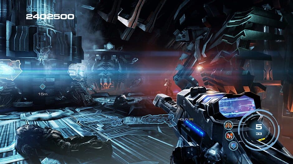 Скриншот 2 из Alien Rage: Unlimited