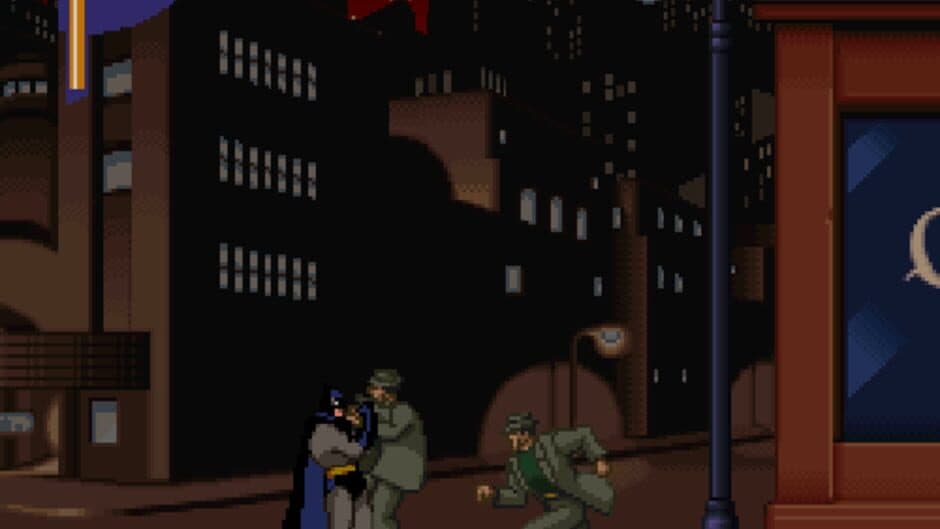 Скриншот 5 из The Adventures of Batman & Robin