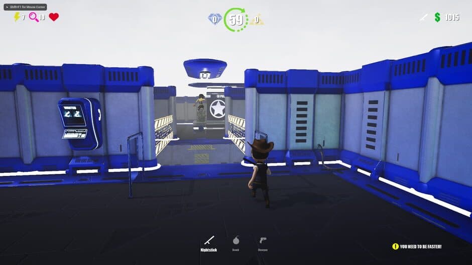 Скриншот 4 из Catch the Thief, if You Can!