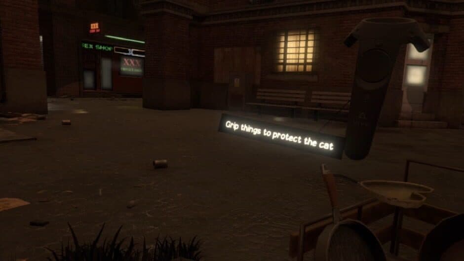 Скриншот 4 из The Stray Cat