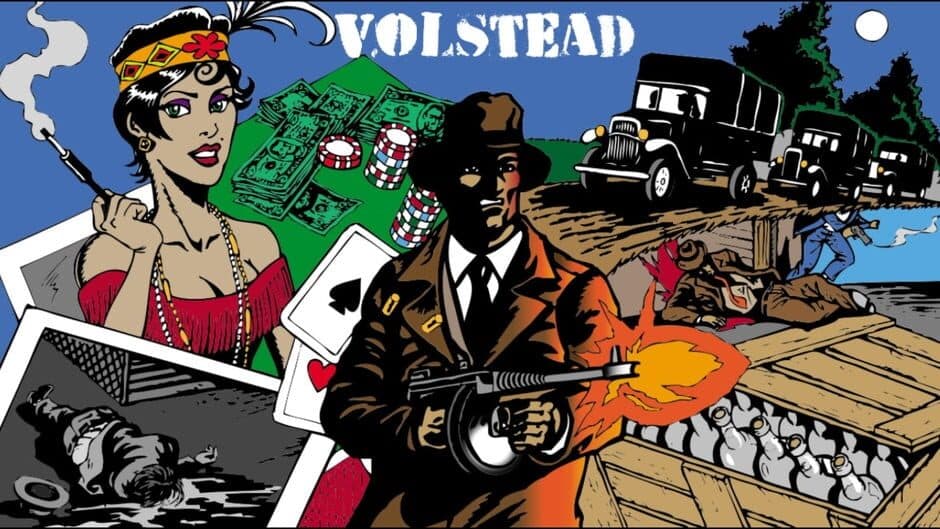 Скриншот 5 из Volstead