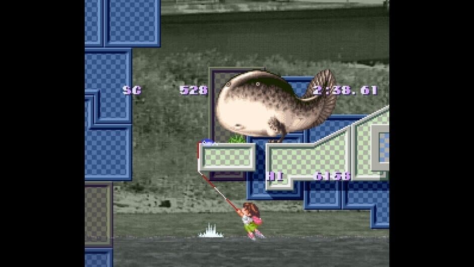Скриншот 3 из Umihara Kawase