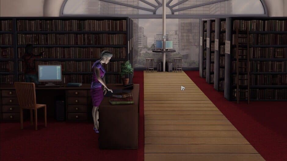 Скриншот 5 из History in Letters - The Eternal Alchemist