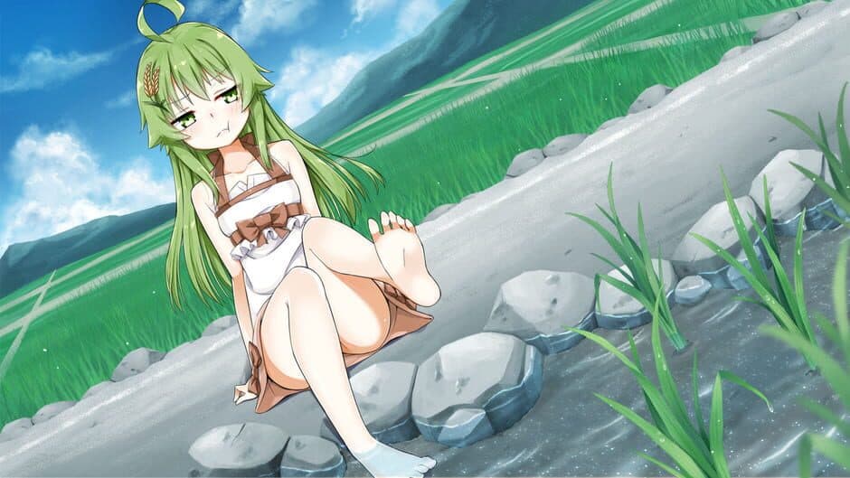 Скриншот 3 из Dong-Jin Rice-hime