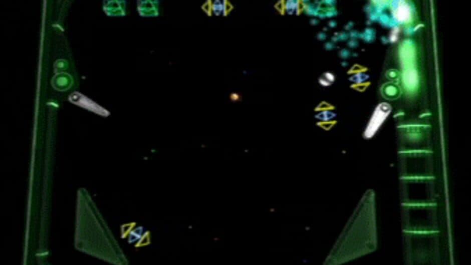 Скриншот 4 из Hyperspace Pinball