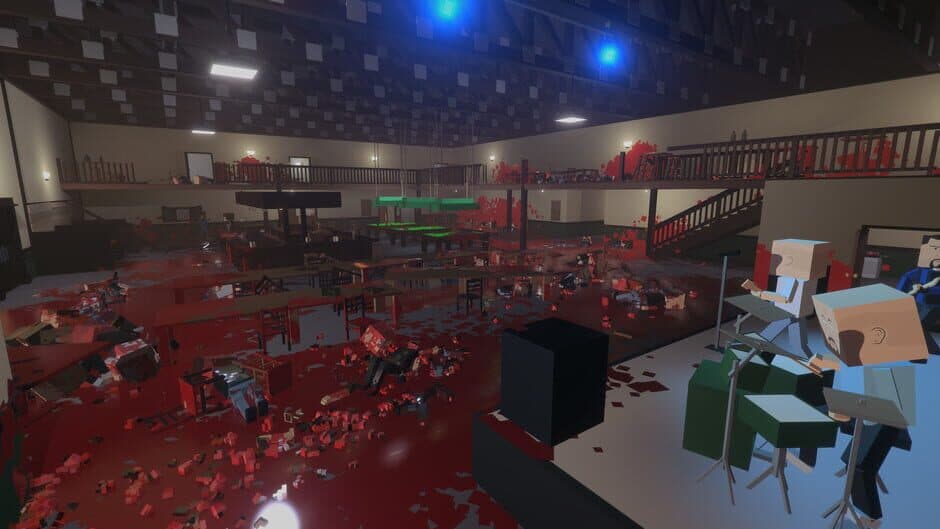 Скриншот 4 из Paint the Town Red