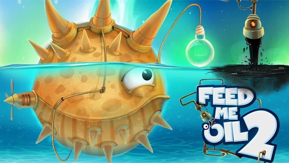 Скриншот 4 из Feed Me Oil 2