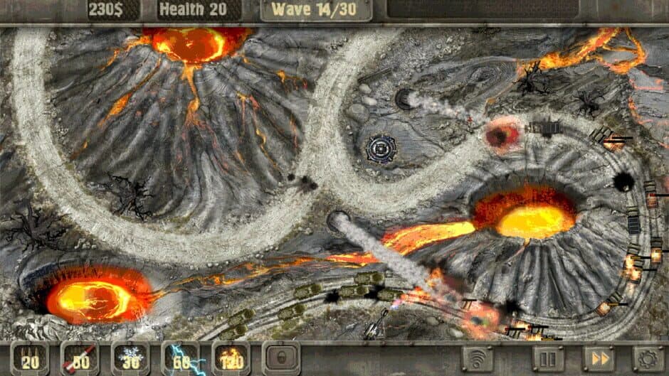 Скриншот 4 из Defense Zone
