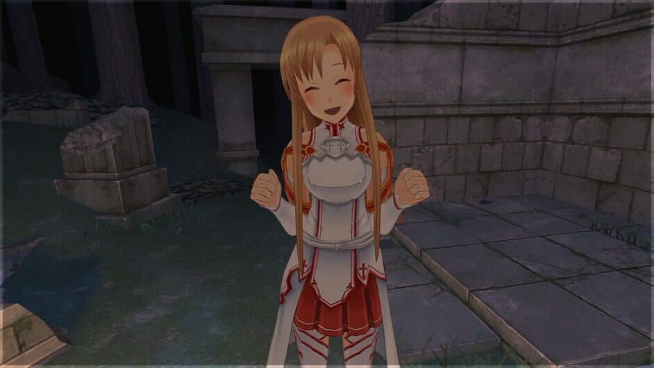 Скриншот 3 из Sword Art Online VR: Lovely Honey Days