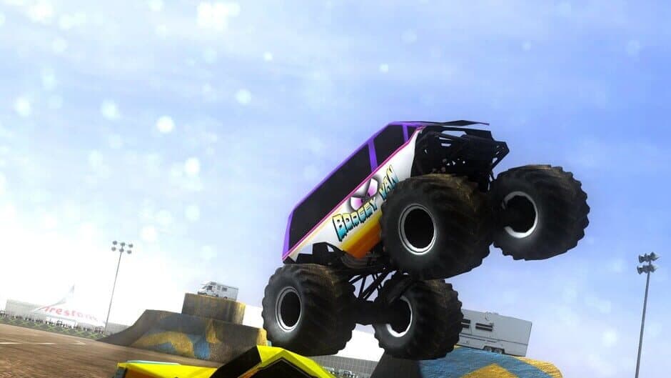 Скриншот 4 из Monster Truck Destruction