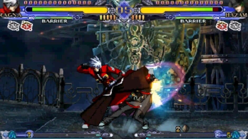 Скриншот 1 из BlazBlue: Continuum Shift II