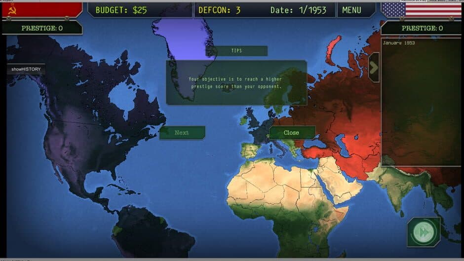 Скриншот 3 из Cold War