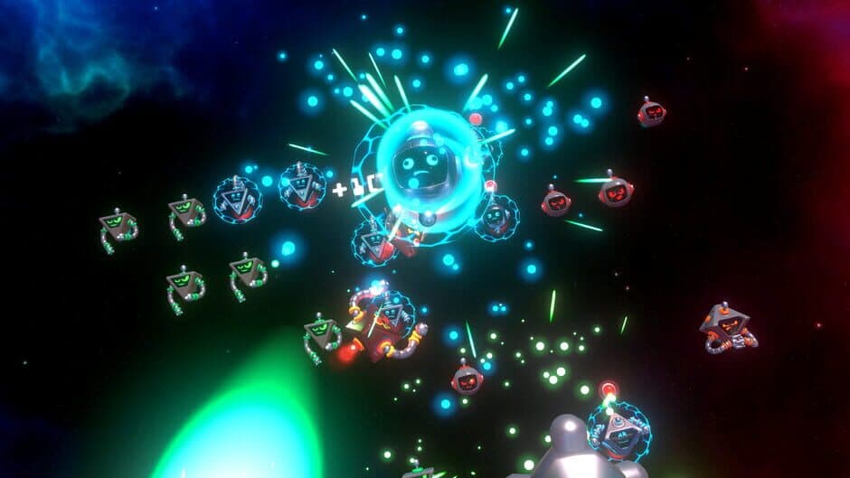 Скриншот 5 из Mega Overload