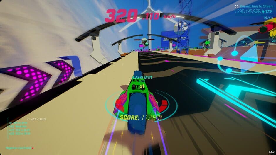 Скриншот 7 из Hyperun