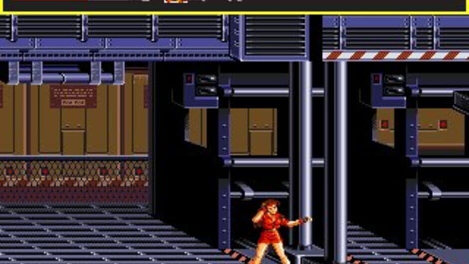 Скриншот 4 из Streets of Rage