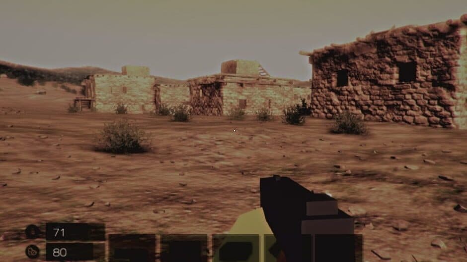 Скриншот 4 из Pixel Day - Gun Z