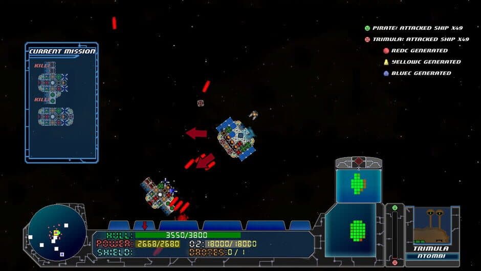 Скриншот 1 из Inevitability