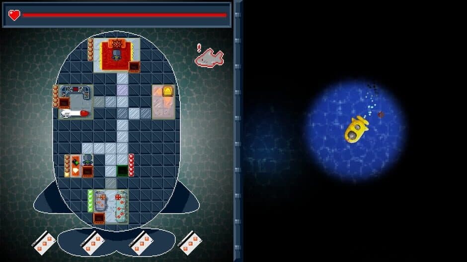 Скриншот 1 из S.U.B.