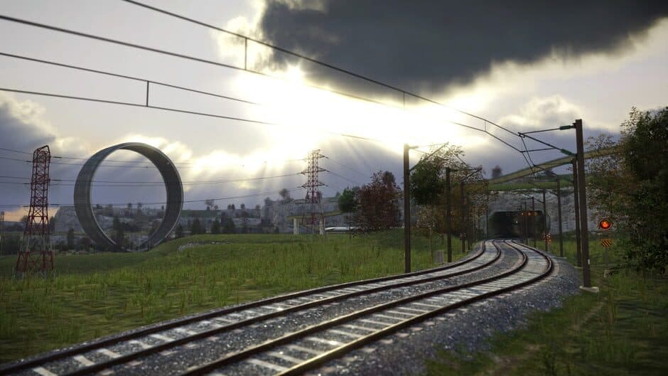 Скриншот 2 из TrackMania 2: Valley