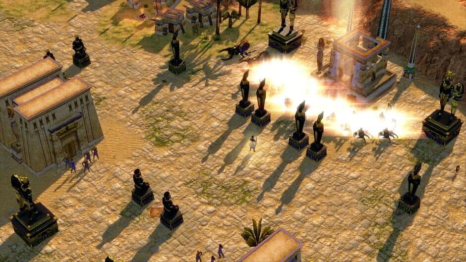 Скриншот 5 из Age of Mythology: Extended Edition