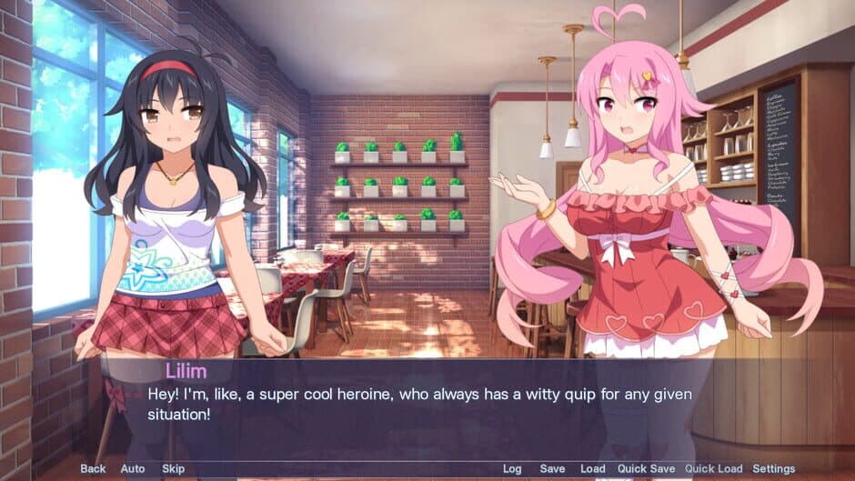 Скриншот 1 из Sakura Cupid