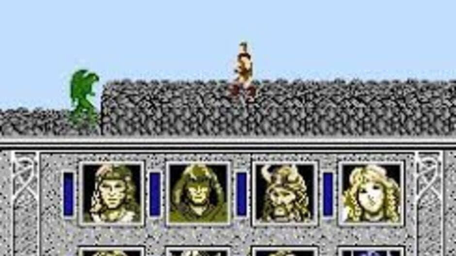 Скриншот 2 из Advanced Dungeons & Dragons: Dragons of Flame