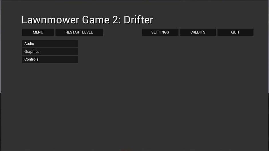 Скриншот 2 из Lawnmower Game 2: Drifter