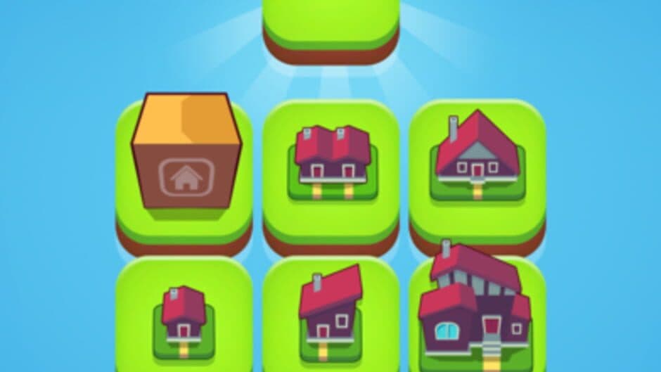 Скриншот 3 из Merge Town!