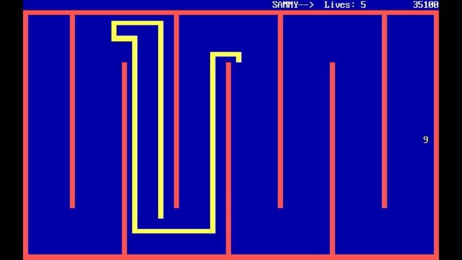 Скриншот 2 из Nibbles