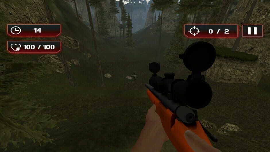 Скриншот 1 из Sniper Hunter Adventure 3D