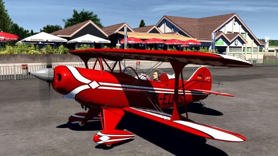 Скриншот 2 из Aerofly FS 1 Flight Simulator