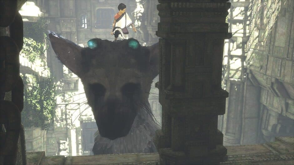 Скриншот 2 из The Last Guardian