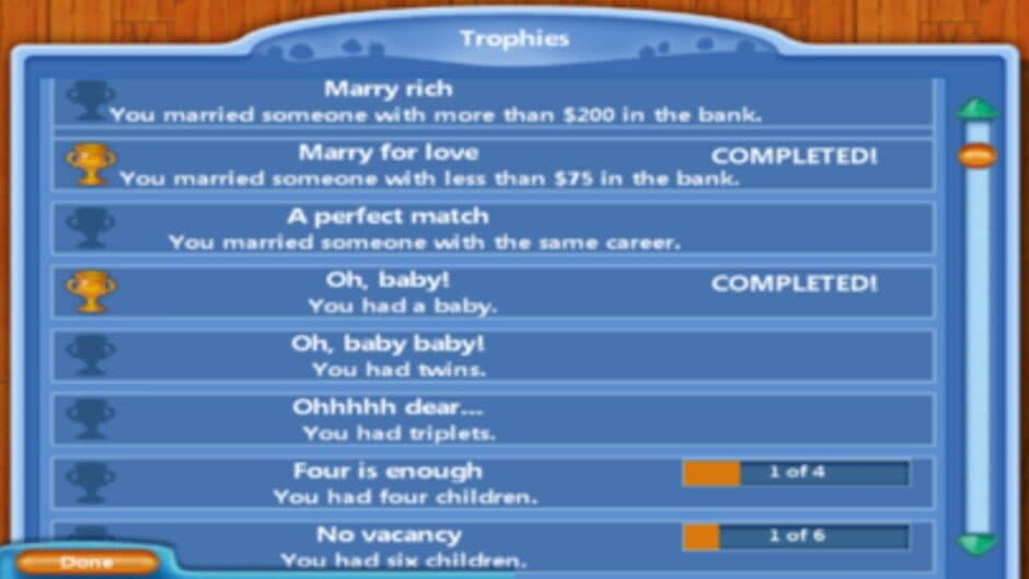 Скриншот 6 из Virtual Families