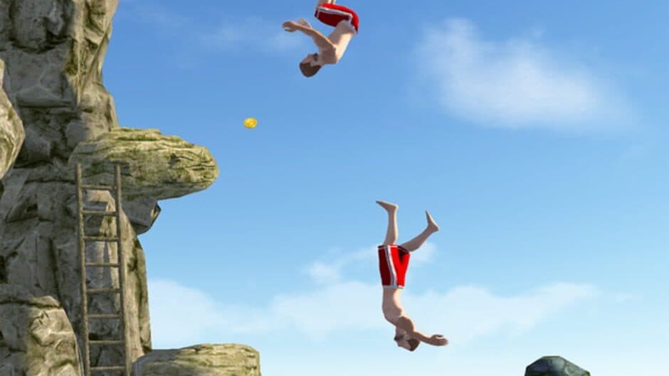 Скриншот 1 из Flip Diving