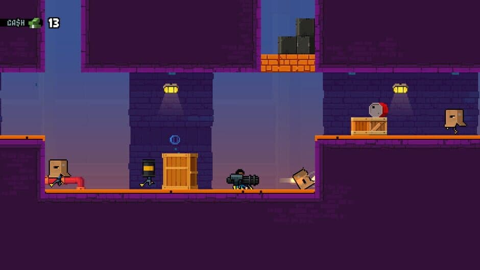 Скриншот 5 из Shootout on Cash Island