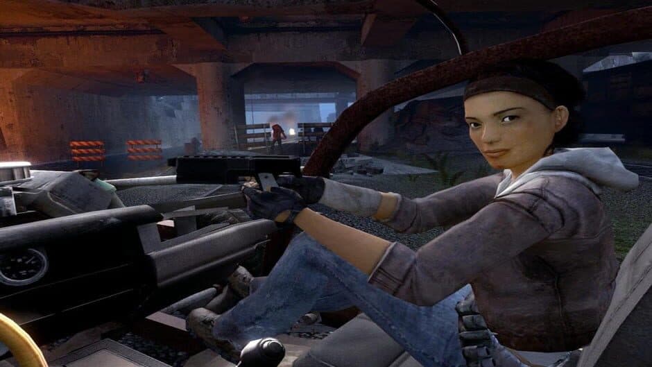 Скриншот 4 из Half-Life 2: Episode Two