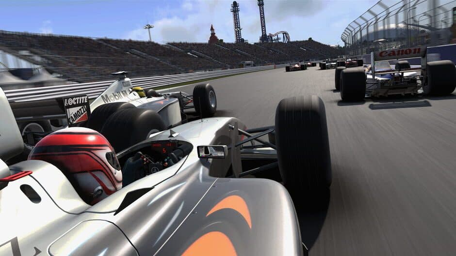 Скриншот 11 из F1 2017