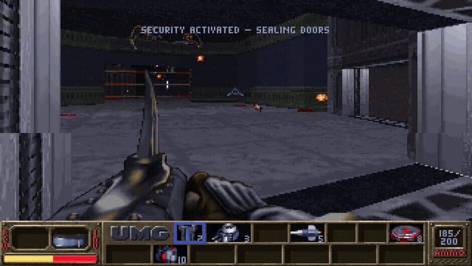Скриншот 2 из Eradicator