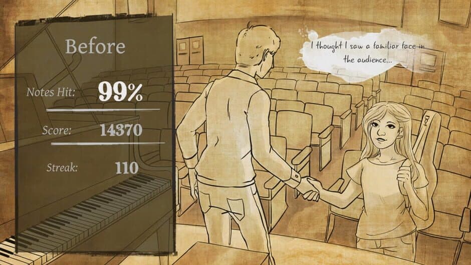 Скриншот 1 из Stage Fright