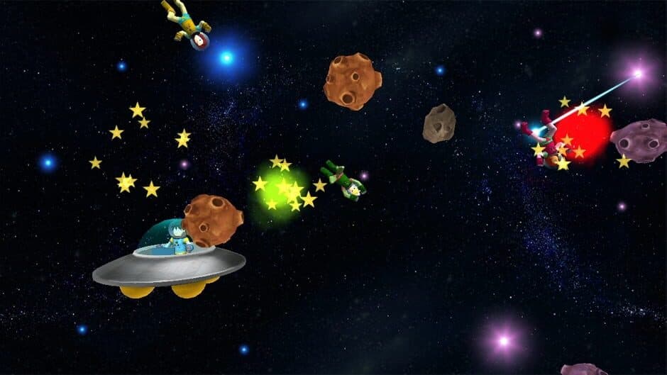 Скриншот 3 из Family Party: 30 Great Games Obstacle Arcade