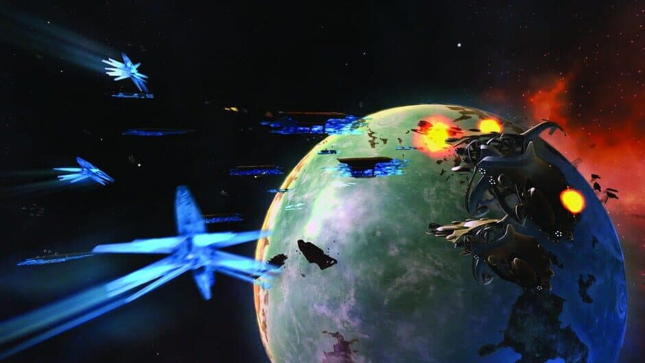 Скриншот 1 из Endless Space: Disharmony