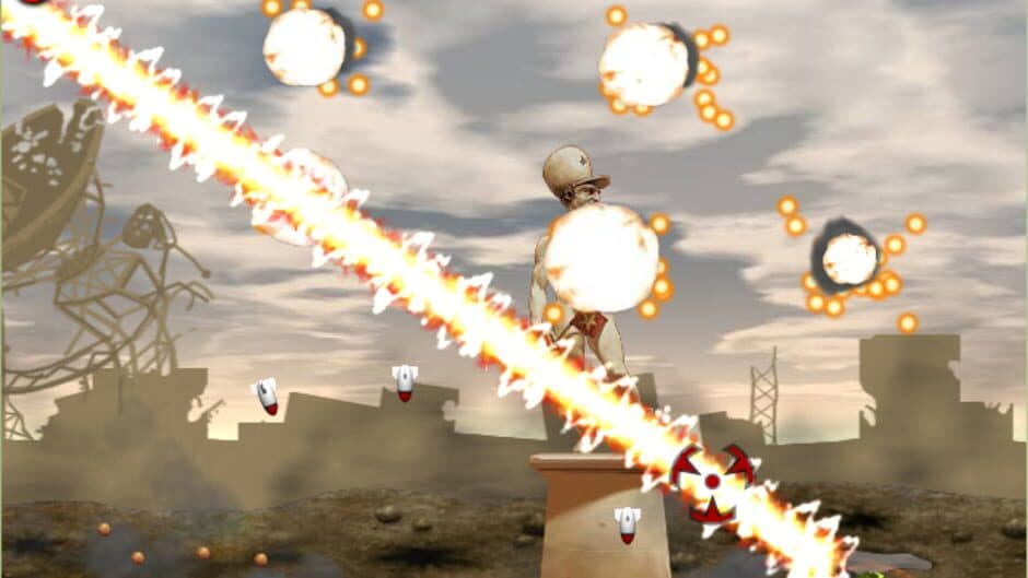 Скриншот 4 из Heavy Weapon Deluxe